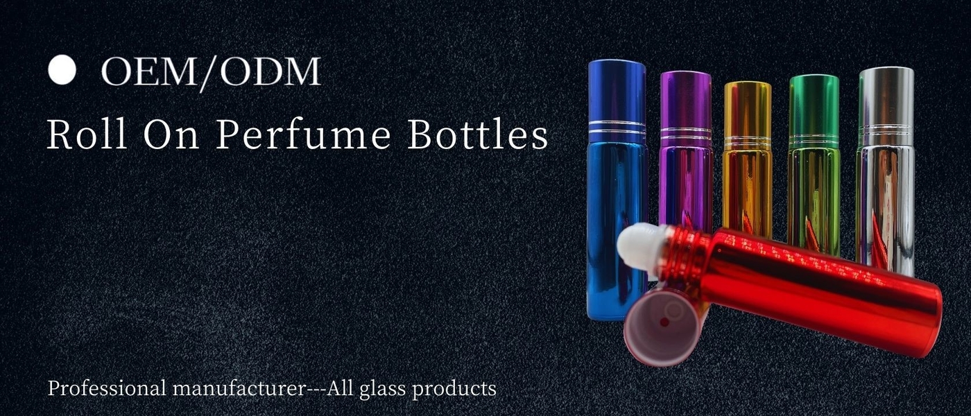 Çin En iyi Doldurulabilir Cam Parfüm Şişesi Satış