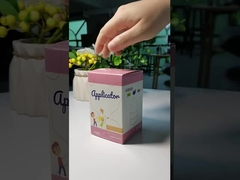 100 ml PET güneş kremi şişesi