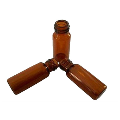 Chemical Industry 2ml Essential Oil Bottles Customized Logo With Dropper
