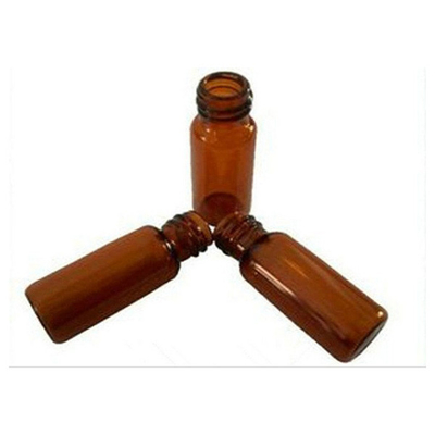 Chemical Industry 2ml Essential Oil Bottles Customized Logo With Dropper