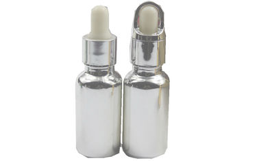 Cylinder Round Essential Oil 30ml Glass Dropper Bottles